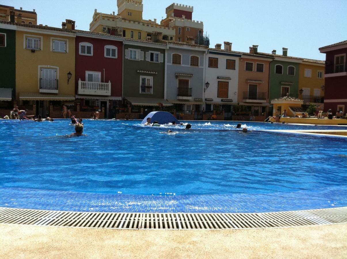 Apartment In Little Venice Port Saplaya Exterior photo