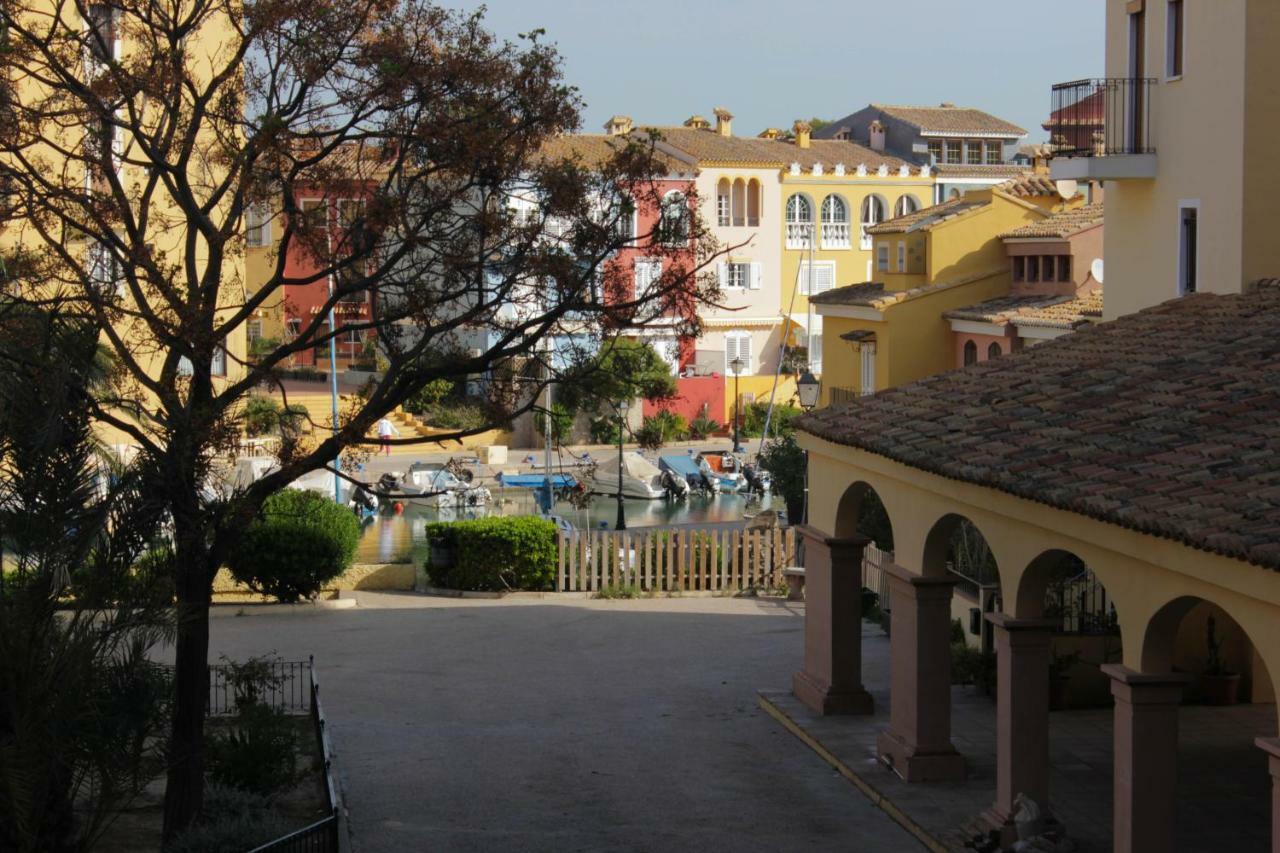 Apartment In Little Venice Port Saplaya Exterior photo