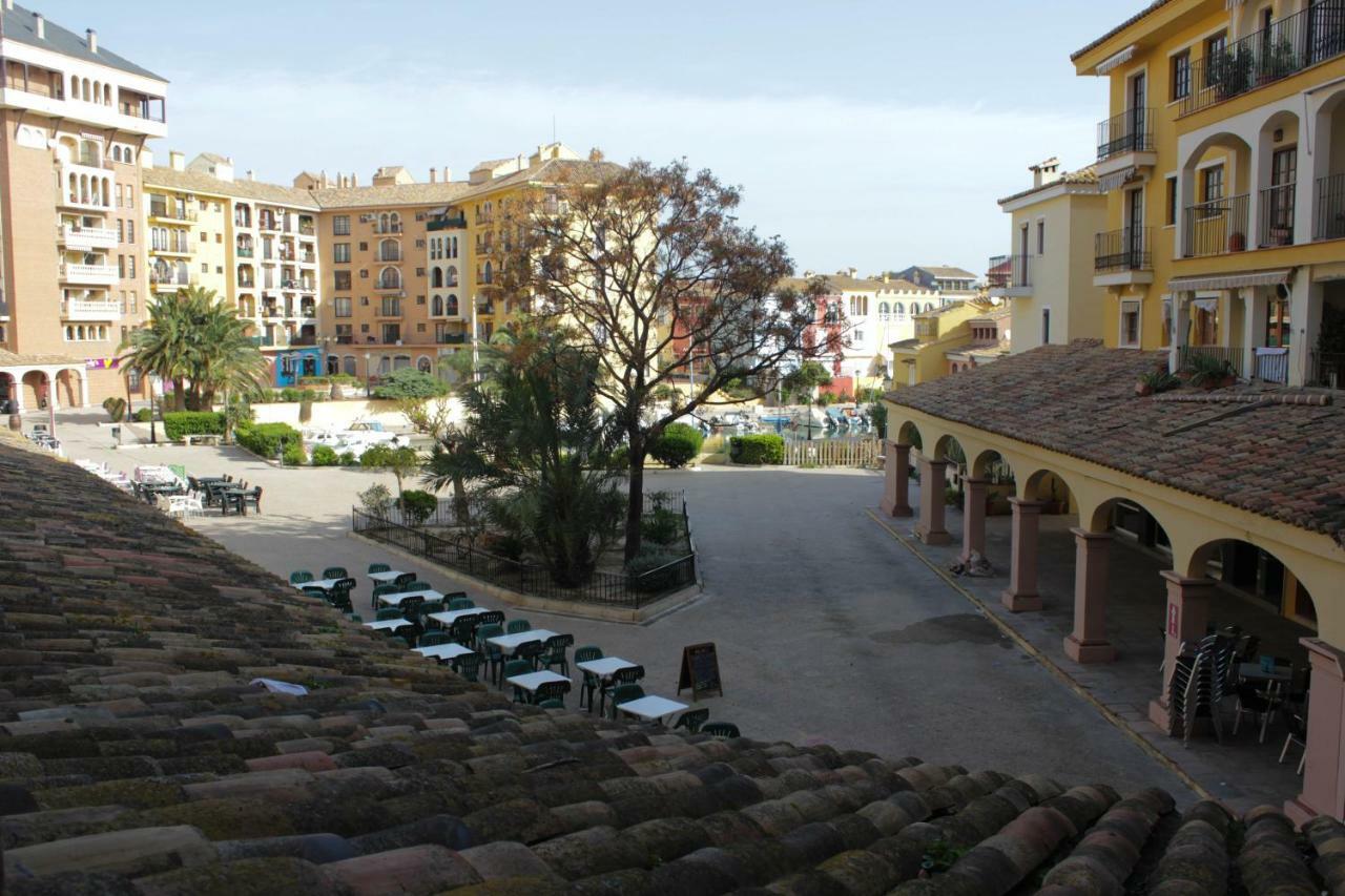 Apartment In Little Venice Port Saplaya Exterior photo