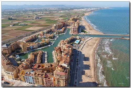 Apartment In Little Venice Port Saplaya Exterior photo