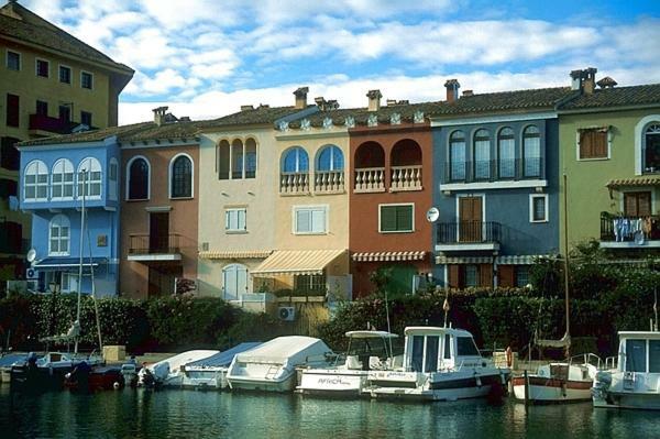 Apartment In Little Venice Port Saplaya Exterior photo