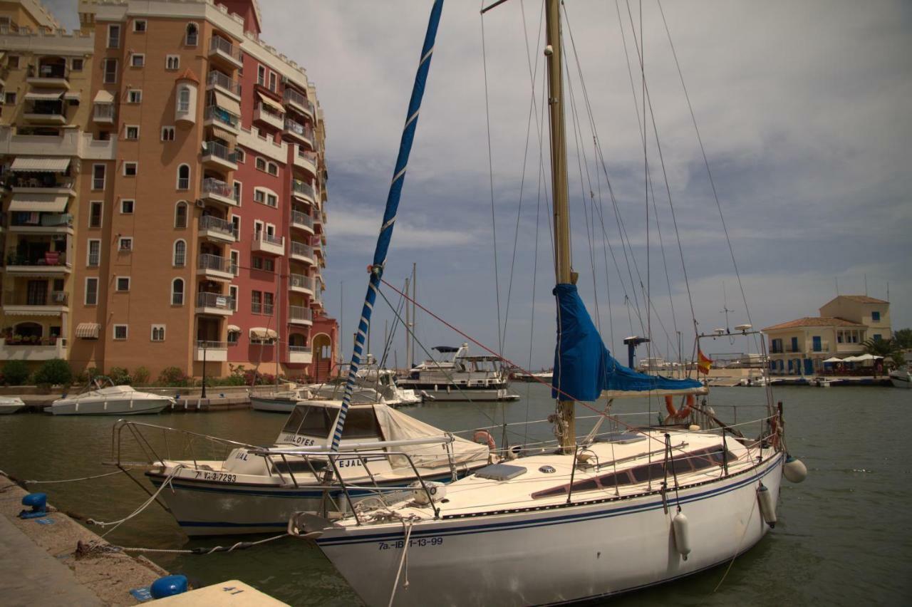 Apartment In Little Venice Port Saplaya Exterior photo